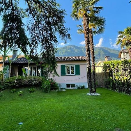 Casa Amira - Fortuna Villa Ascona Exterior foto