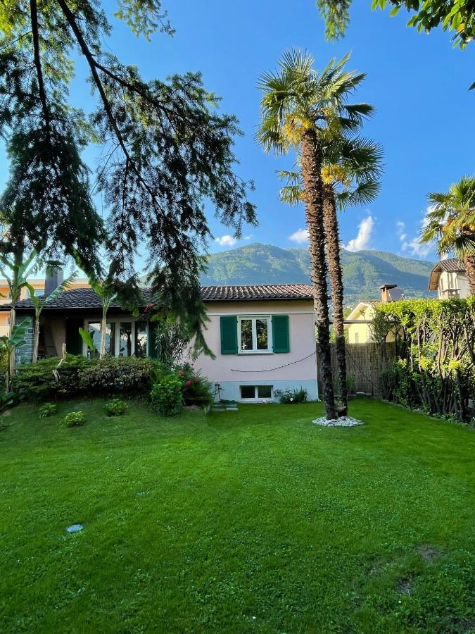 Casa Amira - Fortuna Villa Ascona Exterior foto