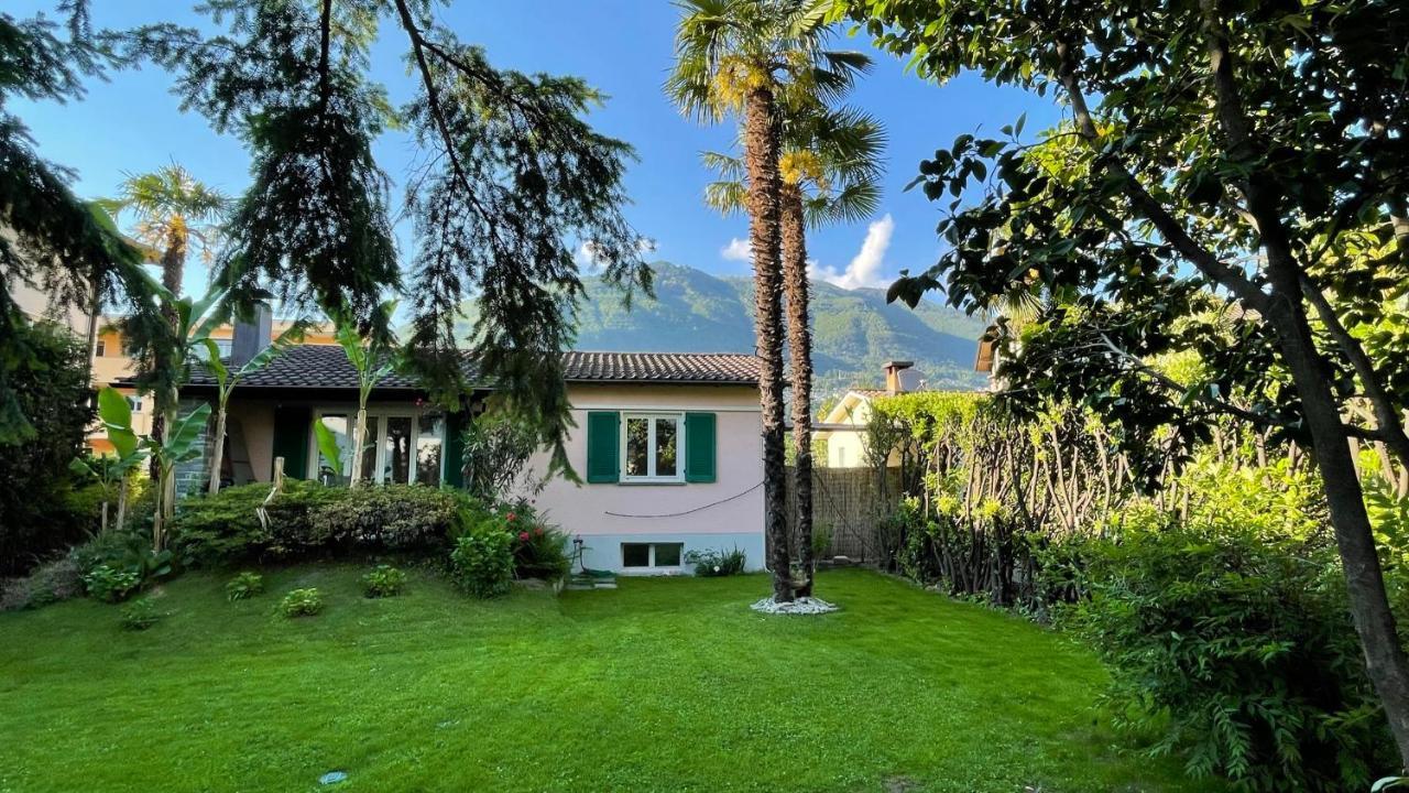 Casa Amira - Fortuna Villa Ascona Exterior foto